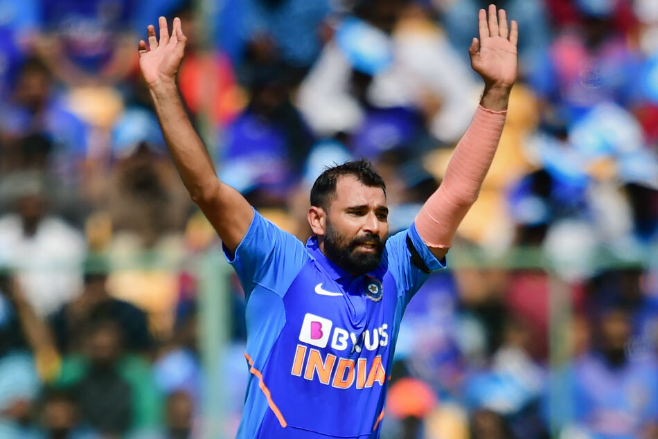 Mohammed Shami Reveals He Is Down To Earth Man  