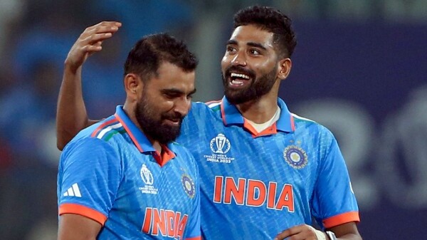 World Cup 2023: Shami Emerges As Leading Wicket-Taker World Cup 2023: Shami Emerges As Leading Wicket-Taker