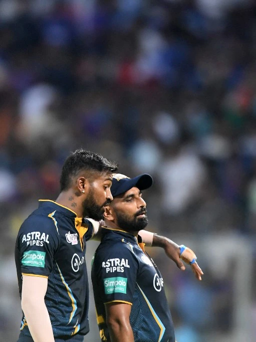 IPL 2024: Mohammed Shami's Verdict On Hardik Pandya IPL 2024: Mohammed Shami's Verdict On Hardik Pandya