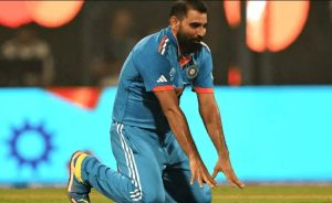 Pacer Mohammed Shami drops fitness update after surgery  