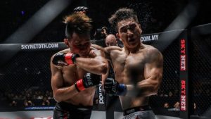 The Top 5 Muay Thai Elbow Combinations The Top 5 Muay Thai Elbow Combinations