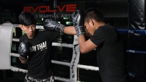 Get To Know Everything About Muay Thai Dracula Guard  