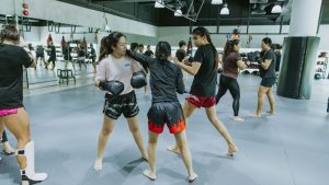 Reasons Why Should Women Learn Muay Thai Reasons Why Should Women Learn Muay Thai