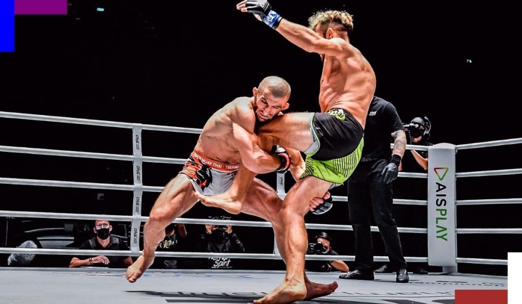 How to prepare for MMA : Training tips for beginners  
