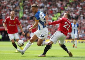 Preview: Manchester United vs. Brighton - Prediction Preview: Manchester United vs. Brighton - Prediction