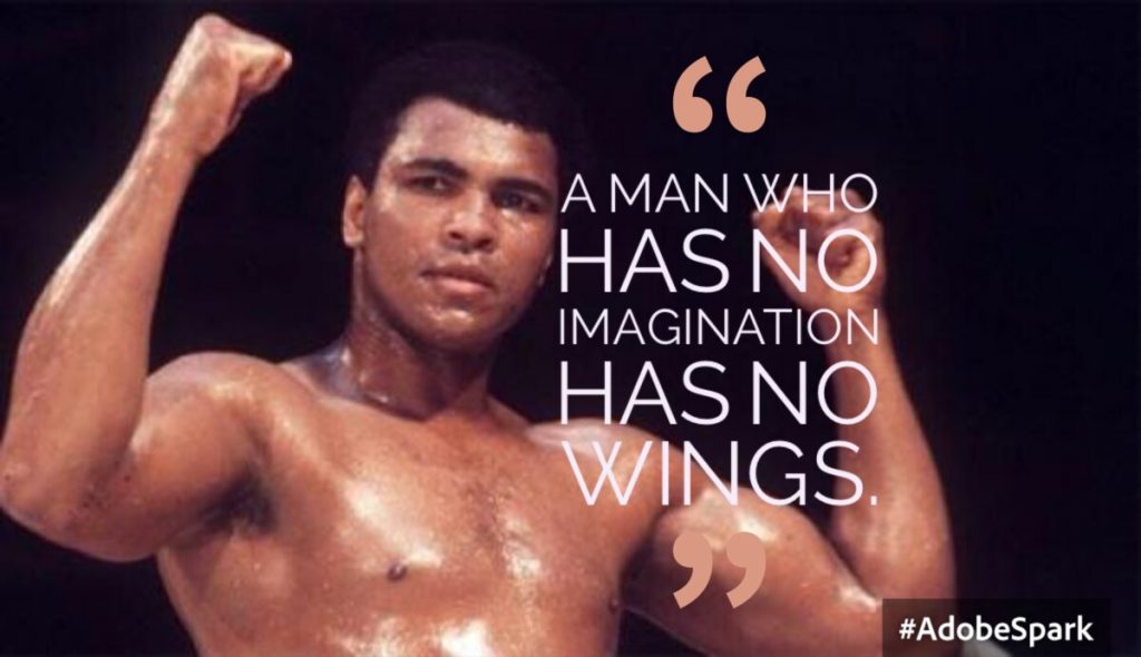 "I make medicine sick" 19 Inspiring Muhammad Ali Quotes "I make medicine sick" 19 Inspiring Muhammad Ali Quotes