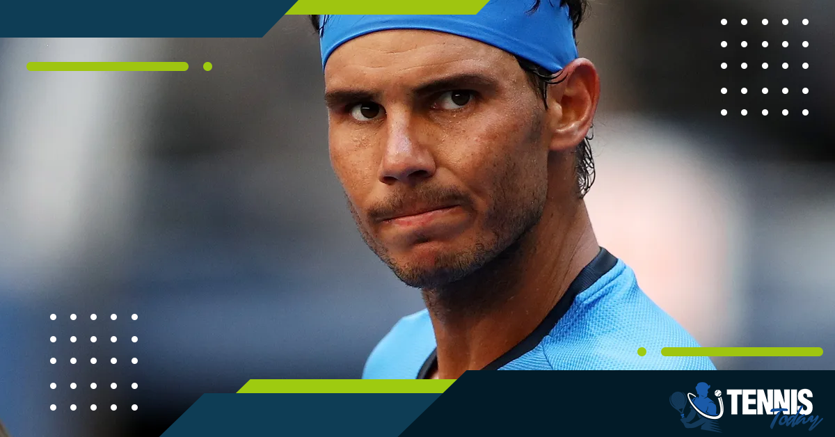Rafael Nadal News : राफेल नडाल ने यूनाइटेड कप प्रतियोगिता को दो नॉकआउट के साथ समाप्त किया  