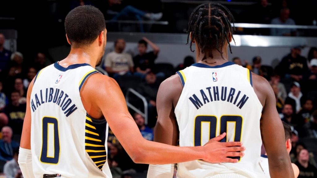 Ranking The Top 10 Youngest NBA Duos Currently Ranking The Top 10 Youngest NBA Duos Currently