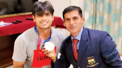 Gurus Of Neeraj Chopra: The Men Behind Indian Athlete’s Win  