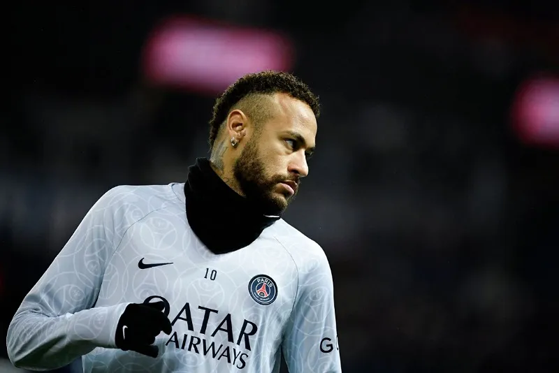 Neymar's Journey From Santos To Saudi Arabia  