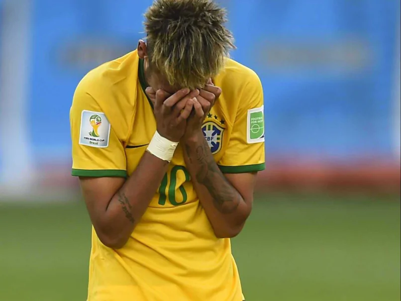 Neymar's Journey From Santos To Saudi Arabia Neymar's Journey From Santos To Saudi Arabia