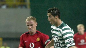 Which clubs has Cristiano Ronaldo played for? Which clubs has Cristiano Ronaldo played for?
