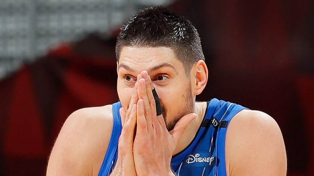 Ranking the NBA Center Tiers 2023-24 Season  