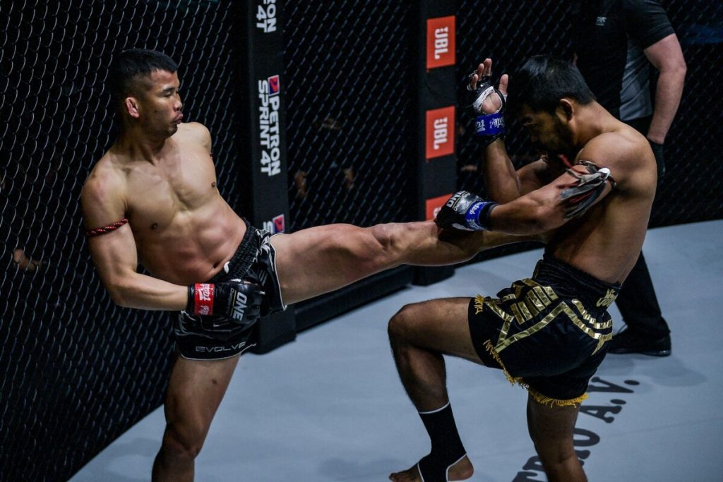 A Complete Guide On The MMA Southpaw Stance  