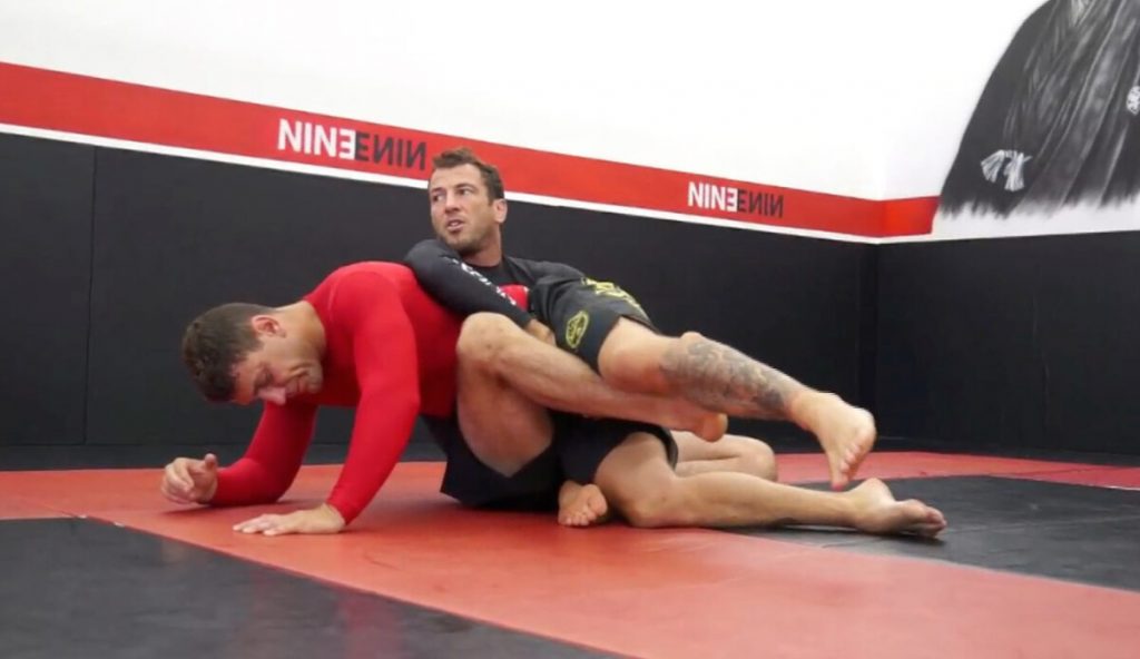 What Does The Octopus Guard In BJJ Mean?  