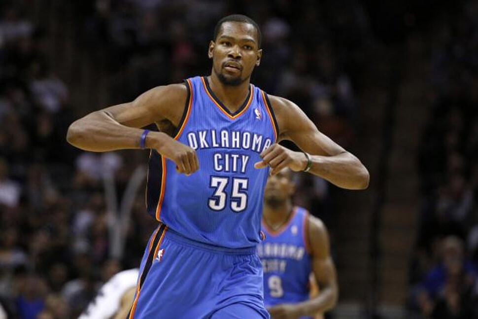 List Of 10 Best Players In Oklahoma City Thunder History List Of 10 Best Players In Oklahoma City Thunder History