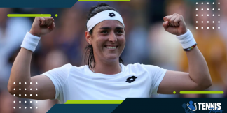 Italian Open : Ons Jabeur अपने पहले मैच में  बाहर हो गई  