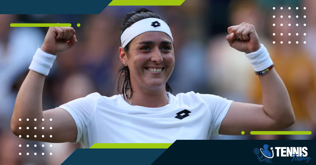 Italian Open : Ons Jabeur अपने पहले मैच में  बाहर हो गई  