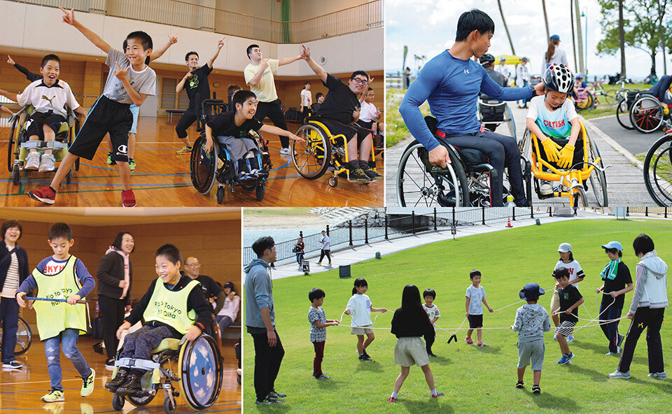 All About Paralympic Sports: Challenges With Disabilities  