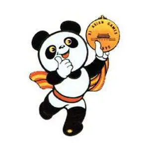 Asian Games Mascots Characters from 1982 to 2023 Asian Games Mascots Characters from 1982 to 2023