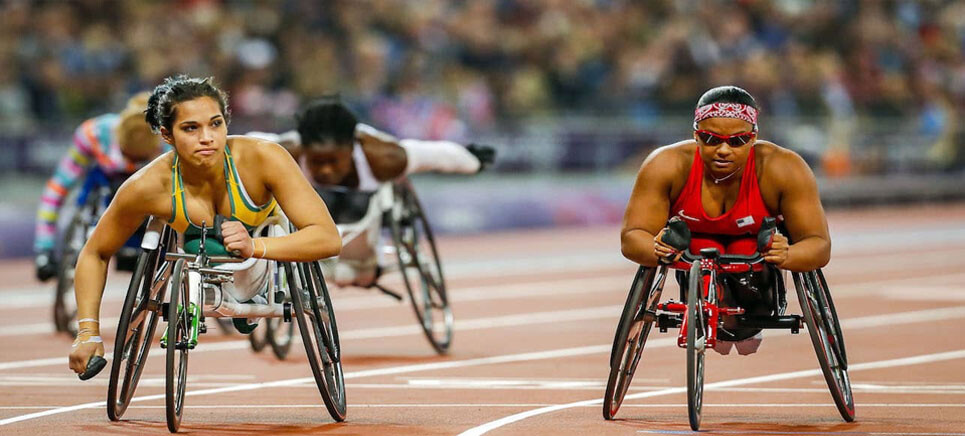 All About Paralympic Sports: Challenges With Disabilities  