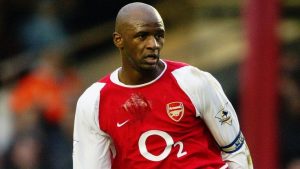 The Arsenal Invincibles Squad - 03/04 Premier League season  