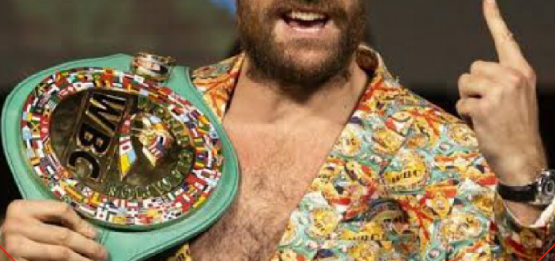 मुझे किसी भी हालत मे उस्यक् से लड़ना बोले tyson fury  