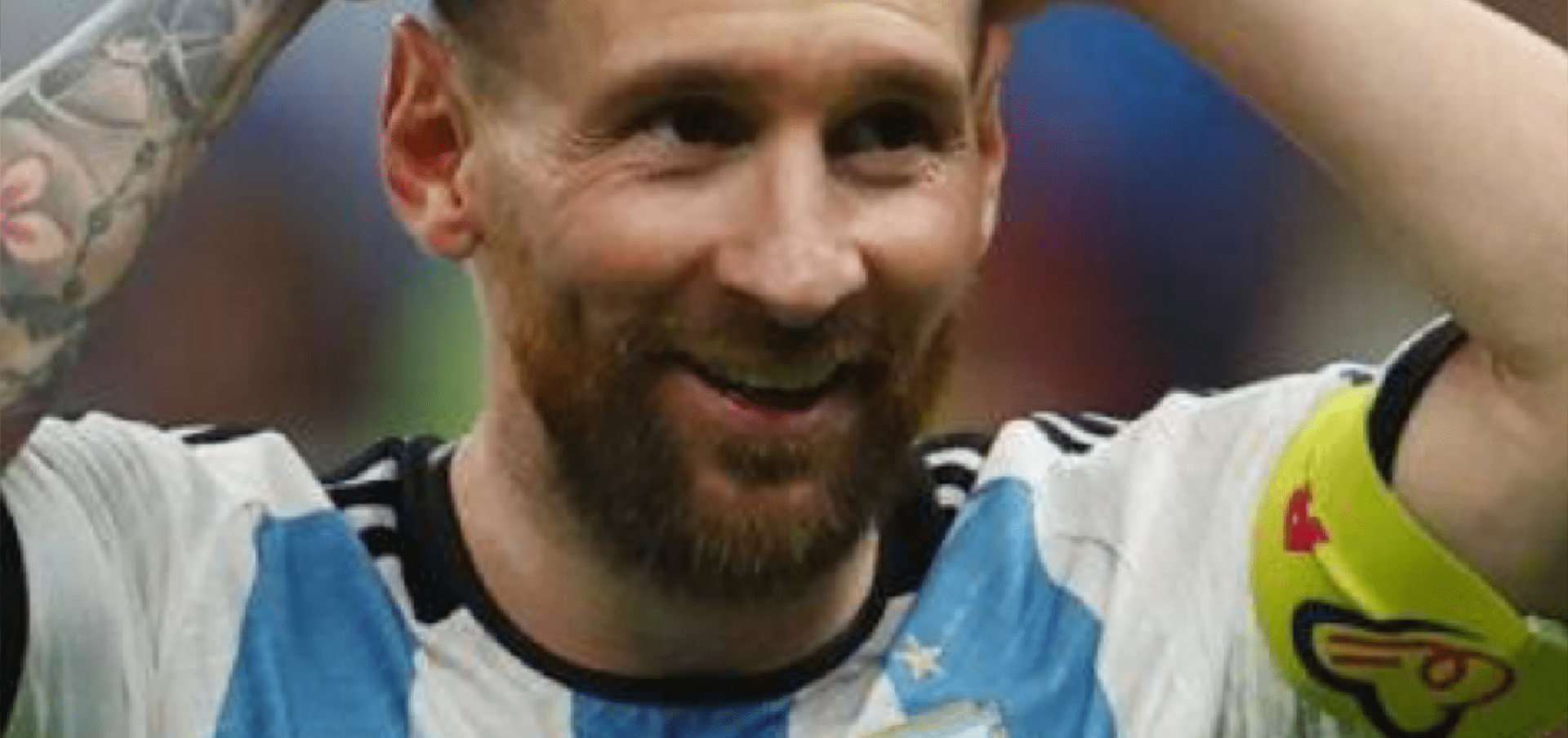 Lionel Messi ने रेडियो होस्ट को अपना निजी ऑडियो संदेश भेजा   