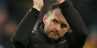Nathan Jones ने अपने आलोचकों को करारा जवाब दिया।  