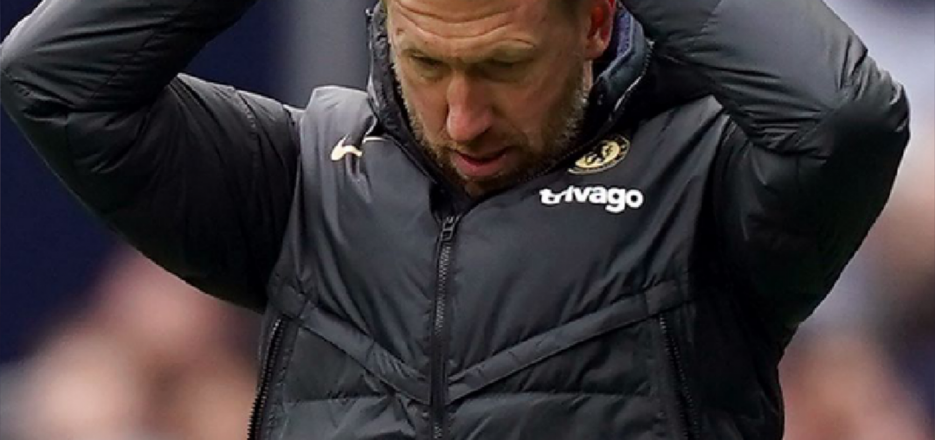 चेल्सी ने graham potter को दिखाया बाहर का रास्ता  
