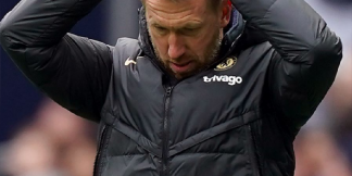 चेल्सी ने graham potter को दिखाया बाहर का रास्ता  