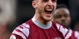 लिवरपूल ने Declan Rice को लेने की माँग स्पष्ट की  
