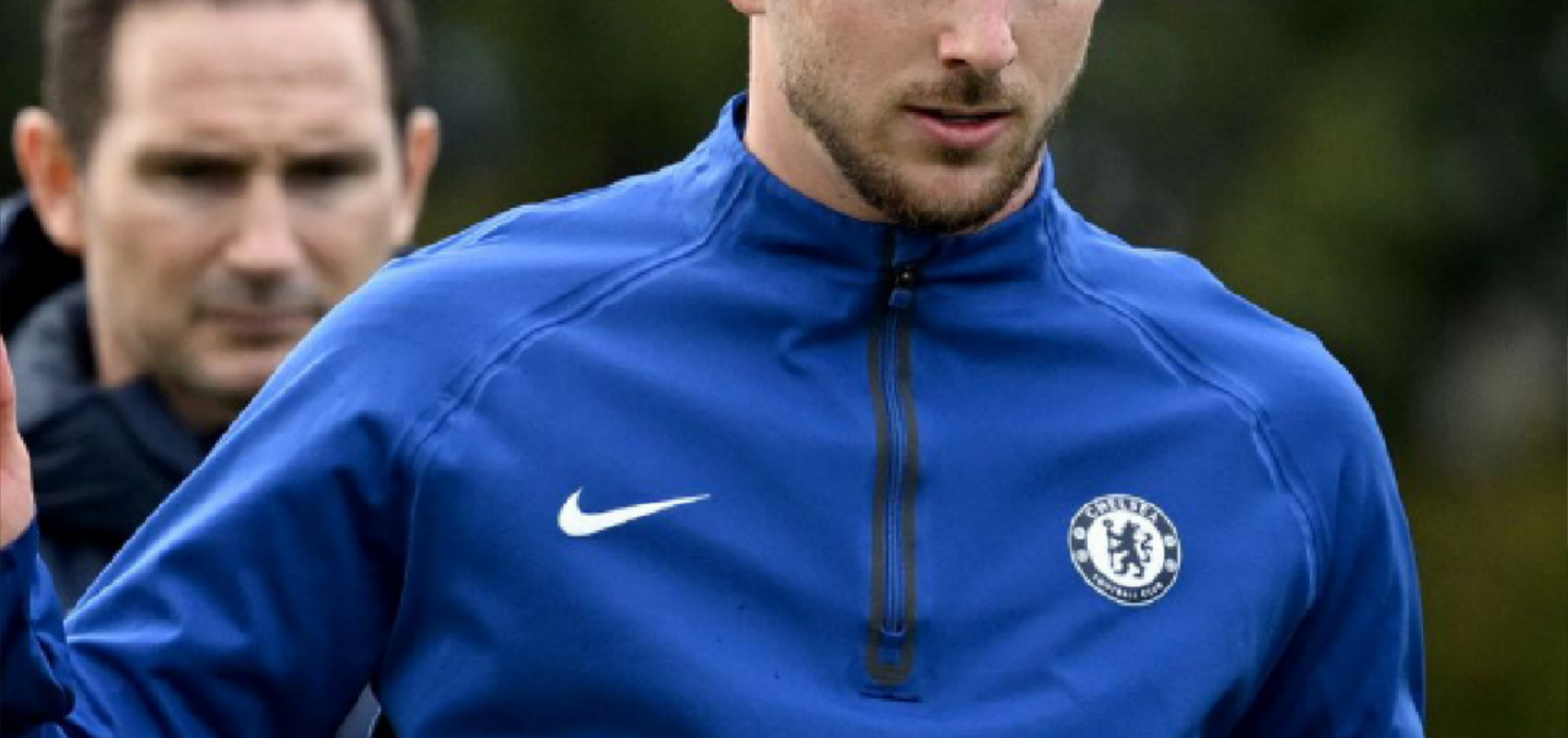Lampard मेसन माउंट के बचाव मे सामने आए  