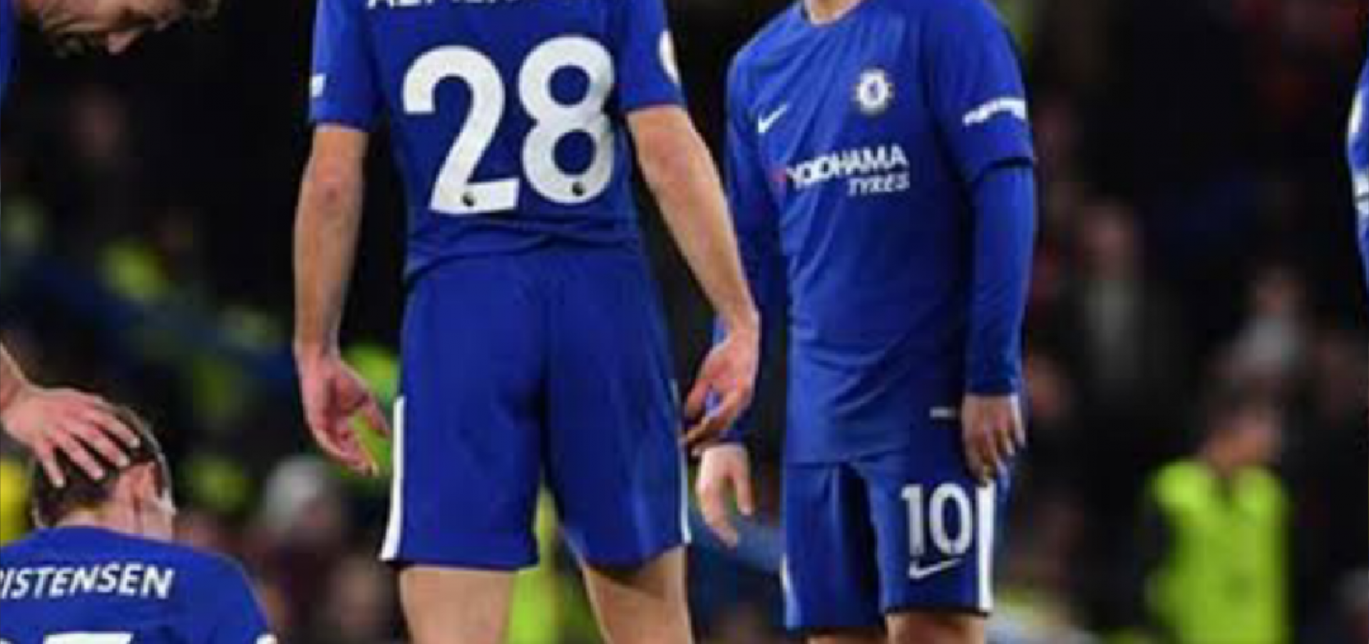 Chelsea हुई चैंपियंस लीग से बाहर  