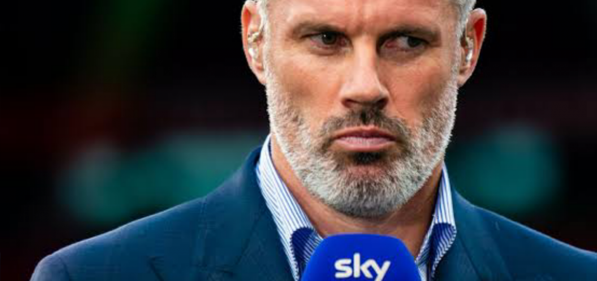 Jamie Carragher स्पर्स के प्रदर्शन से बेहद निराश है  