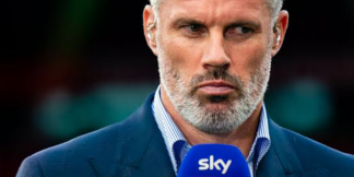 Jamie Carragher स्पर्स के प्रदर्शन से बेहद निराश है  