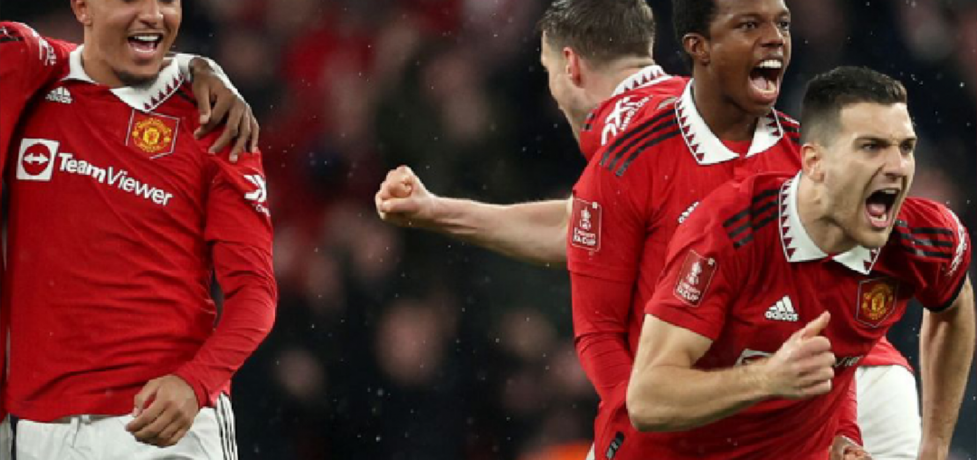 Manchester United पहुंची एफए कप के फाइनल मे  