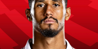 Saliba का इस साल का सीजन हुआ समाप्त  