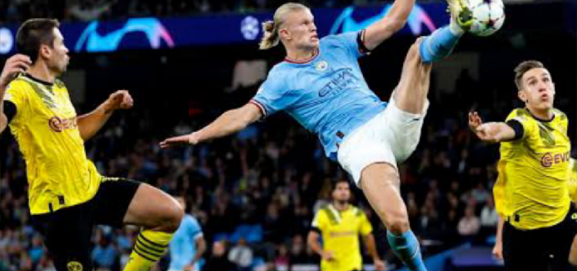 Erling Haaland ने बनाया सबसे ज्यादा गोल दागने का रेकॉर्ड  