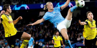 Erling Haaland ने बनाया सबसे ज्यादा गोल दागने का रेकॉर्ड  