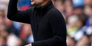 Pep Guardiola ने कहा कि हम बदले के लिए नही उतर रहे है  