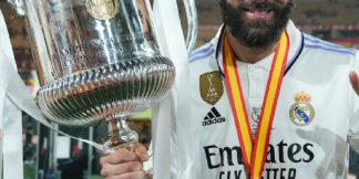 Benzema ने सऊदी क्लब अल इत्तिहाद को जॉइन किया  