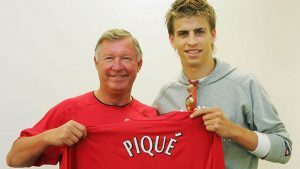 Why is Gerard Piqué underrated? Why is Gerard Piqué underrated?