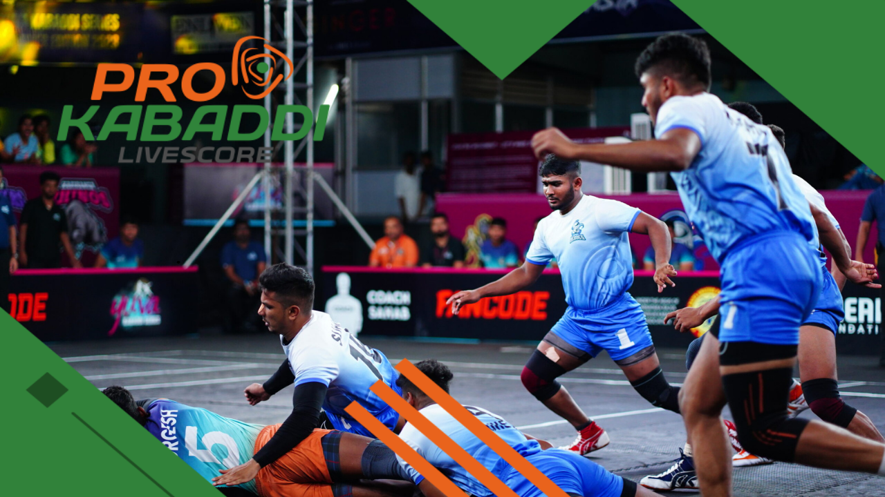 Yuva Kabaddi Series में Day 23 का परिणाम यहां जानें  