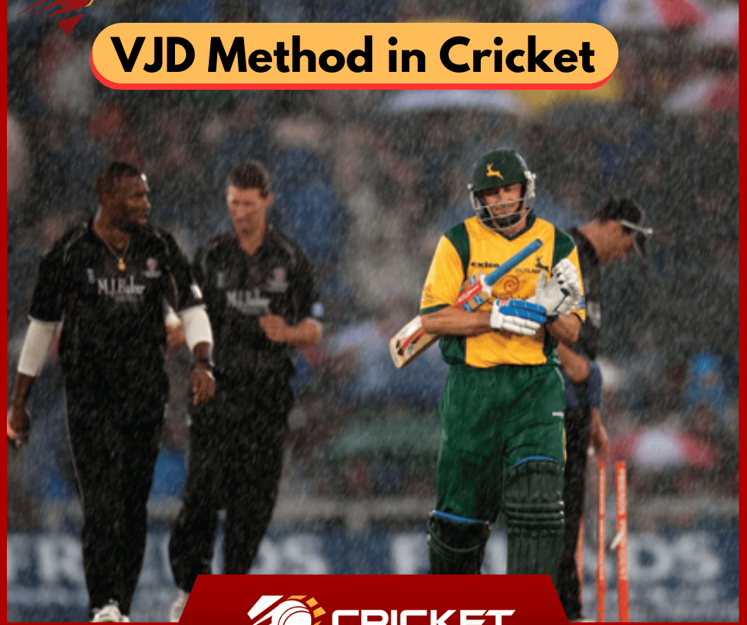 What is VJD Method in Cricket in Hindi: वीजेडी मेथड क्या है  