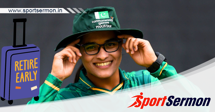 Ayesha Naseem Retires From Int'l Cricket At The Age Of 18  