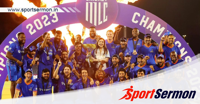 Nicholas Pooran's 55 Balls 137 Wins MLC Title To MINY  
