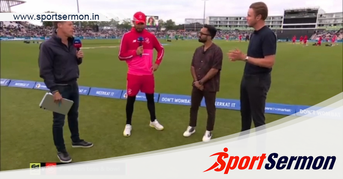 Stuart Broad Praises Shaheen Shah Afridi During The Hundred  