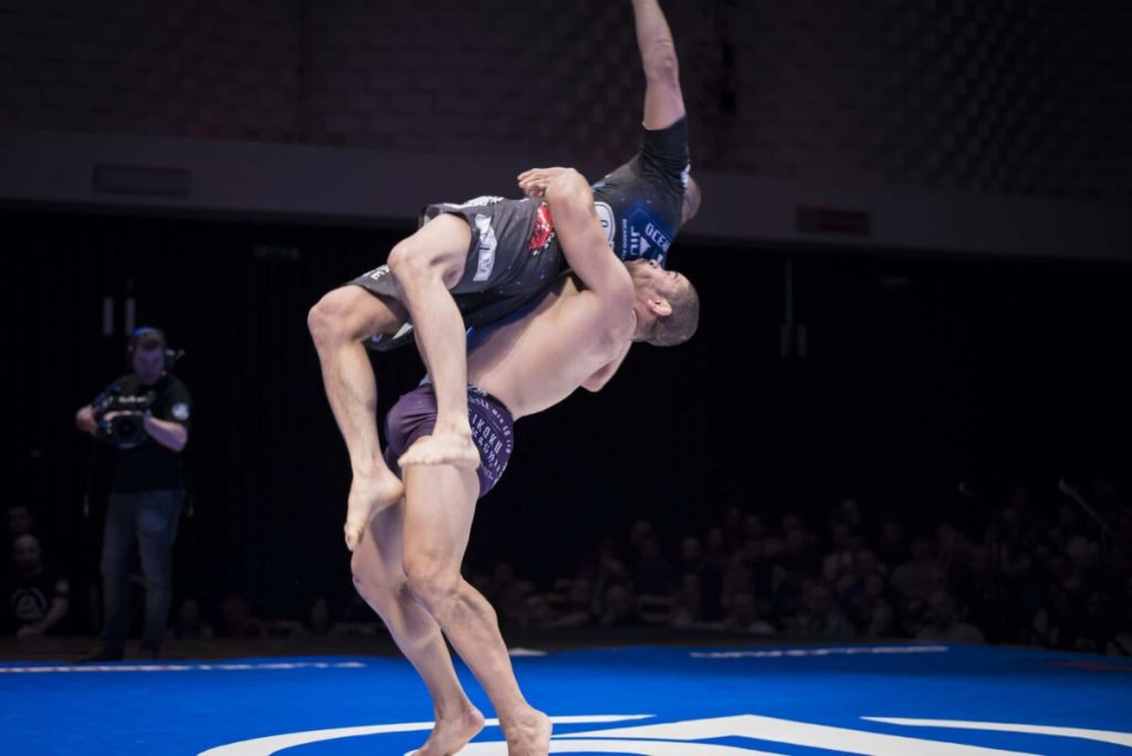 5 No-Gi BJJ Takedown Defence Strategies 5 No-Gi BJJ Takedown Defence Strategies