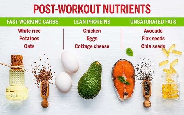 Athletes Diet Plan: The Ultimate Guide For A Healthy Body  
